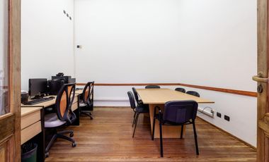 Oficina en venta barrio centro por calle pellegrini amplio luminoso categoria