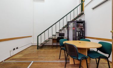 Oficina en venta barrio centro por calle pellegrini amplio luminoso categoria