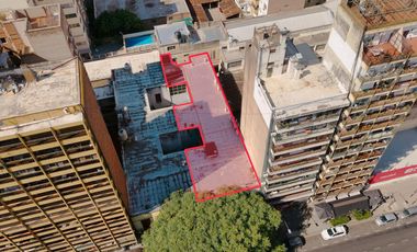 Oficina en venta barrio centro por calle pellegrini amplio luminoso categoria