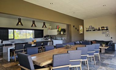 Casa de Campo en exclusivo Fraccionamiento