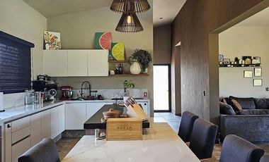 Casa de Campo en exclusivo Fraccionamiento