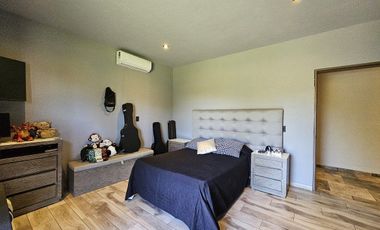 Casa de Campo en exclusivo Fraccionamiento