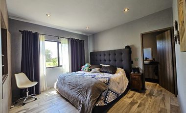 Casa de Campo en exclusivo Fraccionamiento