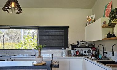 Casa de Campo en exclusivo Fraccionamiento