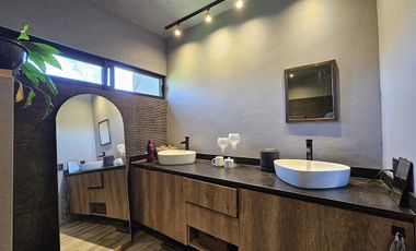 Casa de Campo en exclusivo Fraccionamiento