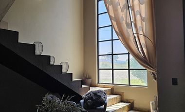 Casa de Campo en exclusivo Fraccionamiento