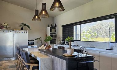 Casa de Campo en exclusivo Fraccionamiento