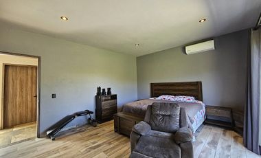 Casa de Campo en exclusivo Fraccionamiento