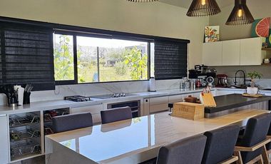 Casa de Campo en exclusivo Fraccionamiento