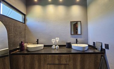 Casa de Campo en exclusivo Fraccionamiento