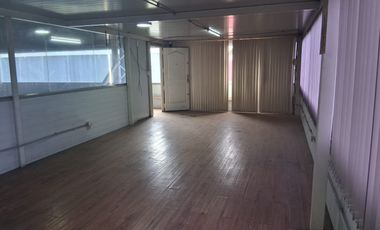 ALQUILER NAVE 1.800m2 MORENO Parque Industrial