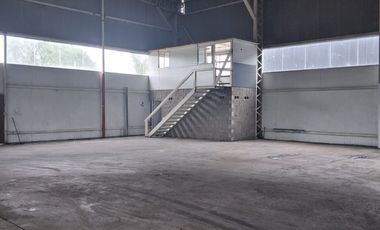 ALQUILER NAVE 1.800m2 MORENO Parque Industrial