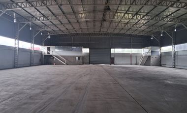 ALQUILER NAVE 1.800m2 MORENO Parque Industrial