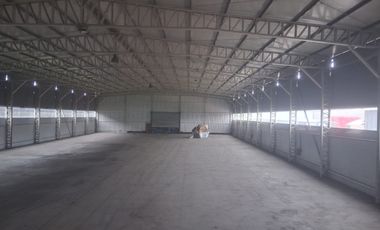 ALQUILER NAVE 1.800m2 MORENO Parque Industrial
