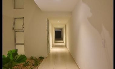 Departamento en Renta Temozon norte Monne 2