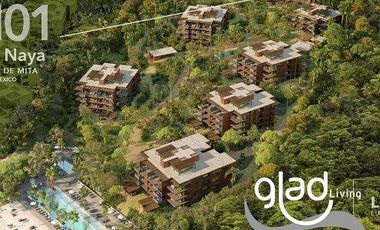 Penthouse en venta en Nayama, Punta Mita, Nay.