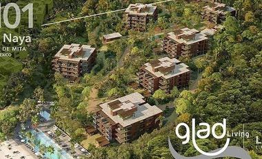 Premium Penthouse for Sale | 5 Bedrooms & Large Terrace in Punta Mita, Nay.