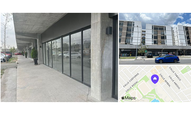 LOCAL EN VENTA CUMBRES CUARTO SECTOR