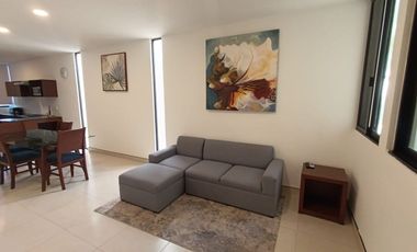 Venta de Departamento Amueblado en Mérida Santa Gertrudis Copo