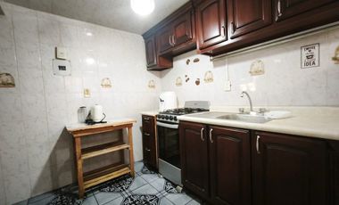 Departamento en renta Azcapotzalco, U. Hab. Manuel R. Anaya DHR286