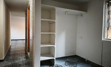 Departamento en renta Azcapotzalco, U. Hab. Manuel R. Anaya DHR286