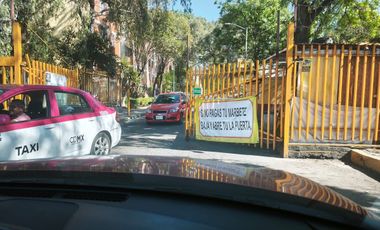 Departamento en renta Azcapotzalco, U. Hab. Manuel R. Anaya DHR286