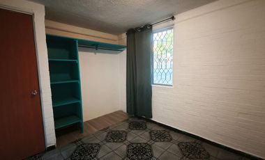 Departamento en renta Azcapotzalco, U. Hab. Manuel R. Anaya DHR286