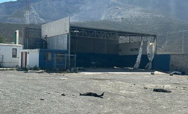 Terreno en renta en Santa Catarina