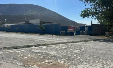 Terreno en renta en Santa Catarina
