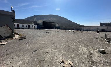 Terreno en renta en Santa Catarina