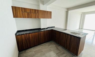 Departamento en renta en Veracruz Torre Palms Residencial con vista al Mar