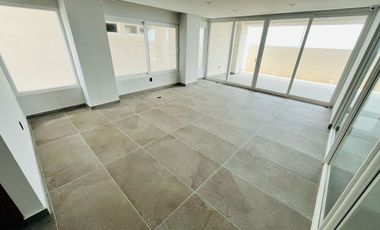 Departamento en renta en Veracruz Torre Palms Residencial con vista al Mar