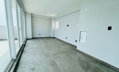 Departamento en renta en Veracruz Torre Palms Residencial con vista al Mar