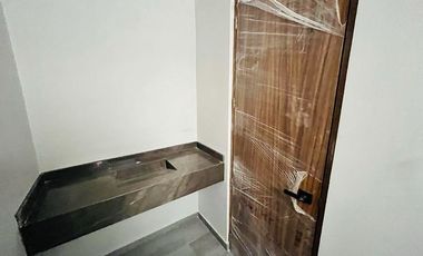 Departamento en renta en Veracruz Torre Palms Residencial con vista al Mar