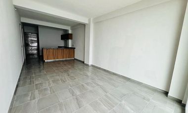 Departamento en renta en Veracruz Torre Palms Residencial con vista al Mar