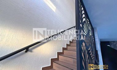 CASA AMUEBLADA EN RENTA - SAN JÁVIER TEXCOCO