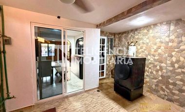 CASA AMUEBLADA EN RENTA - SAN JÁVIER TEXCOCO