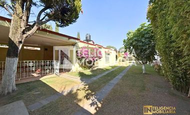 CASA EN VENTA - CUAUTLALPAN