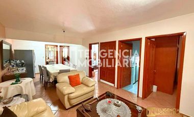 CASA EN VENTA - CUAUTLALPAN