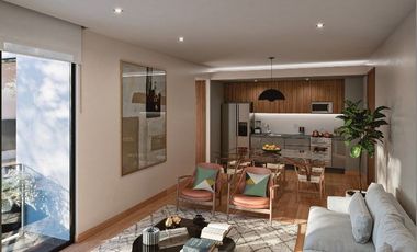 Departamento en venta en Bulgaria 142, Portales. 207