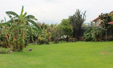 Casa en Venta Burgos, Cuernavaca, Morelos