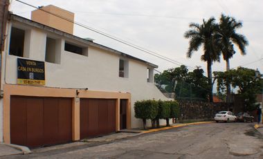 Casa en Venta Burgos, Cuernavaca, Morelos