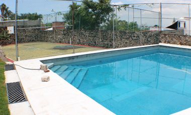 Casa en Venta Burgos, Cuernavaca, Morelos