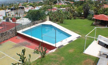 Casa en Venta Burgos, Cuernavaca, Morelos