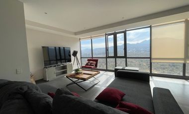 HERMOSO DEPARTAMENTO AMUEBLADO EN B GRAND, JARDINES DEL PEDREGAL, ALVARO OBREGON