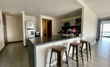 HERMOSO DEPARTAMENTO AMUEBLADO EN B GRAND, JARDINES DEL PEDREGAL, ALVARO OBREGON