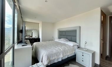 HERMOSO DEPARTAMENTO AMUEBLADO EN B GRAND, JARDINES DEL PEDREGAL, ALVARO OBREGON