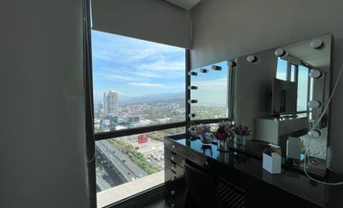 HERMOSO DEPARTAMENTO AMUEBLADO EN B GRAND, JARDINES DEL PEDREGAL, ALVARO OBREGON