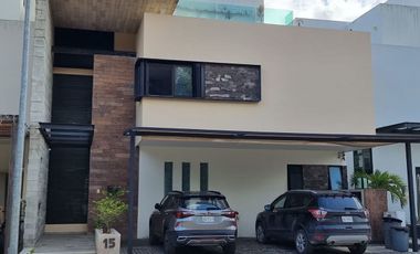 Casa en Residencial Arbolada
