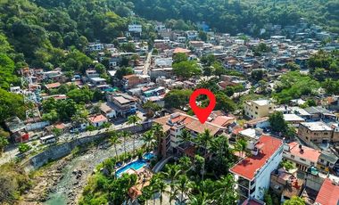 131 Silvestre Revueltas PH 14 B El Remance Condominios JA